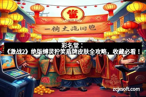 彩名堂：《激战2》绝版缚灵狞笑盾牌皮肤全攻略，收藏必看！